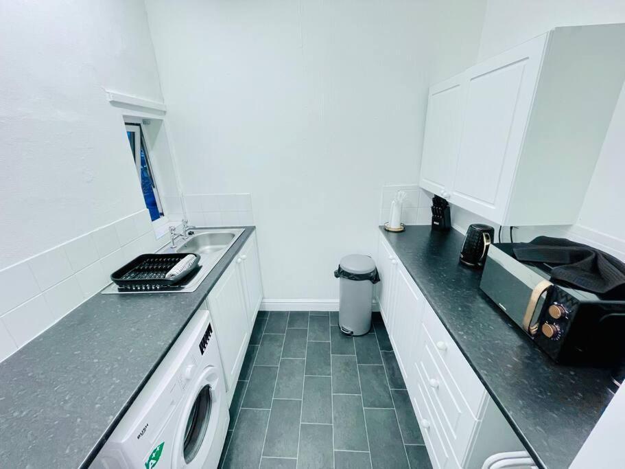 Darlington City Flat Luaran gambar